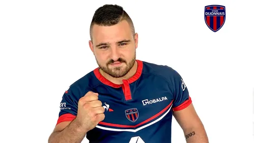 Un nouveau talonneur en renfort au Stade Dijonnais 